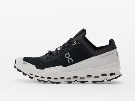 On W Cloudultra Black/ White