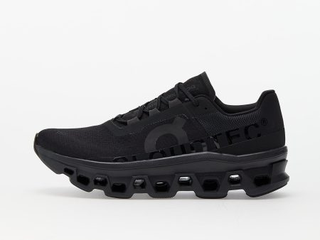 On M Cloudmonster All Black