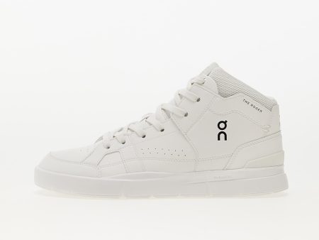 On W The Roger Clubhouse Mid All White