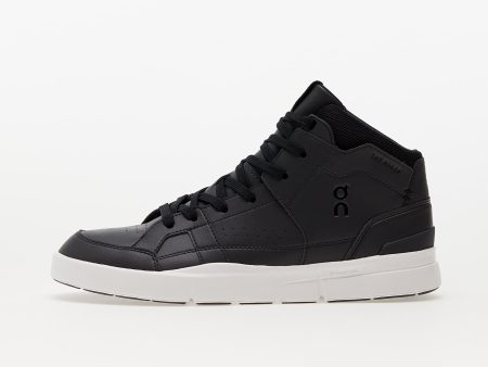On M The Roger Clubhouse Mid Black/ Eclipse