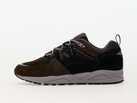 Karhu Fusion 2.0 Jet Black/ Java