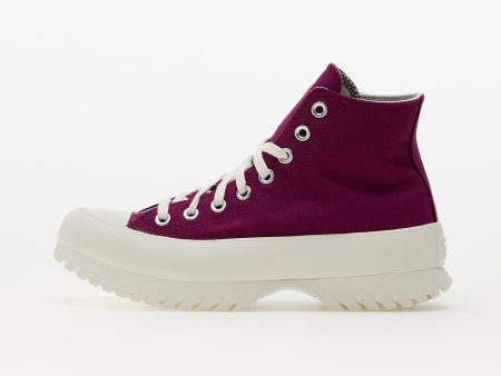 Converse Chuck Taylor All Star Lugged 2.0 Seasonal Color Mystic Orchid/ Black/ Egret