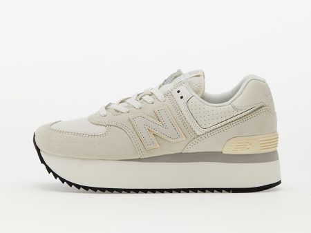 New Balance 574 Ceramic/ White