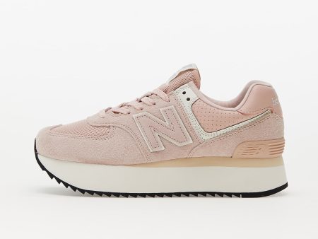 New Balance 574 Alpha Pink