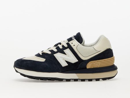 New Balance 574 Natural Indigo