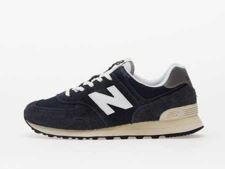 New Balance 574 Black