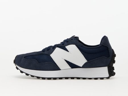 New Balance 327 Natural Indigo