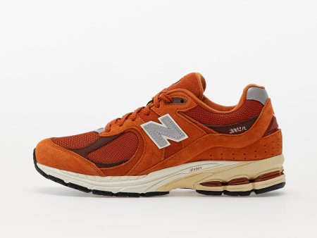 New Balance 2002R Orange