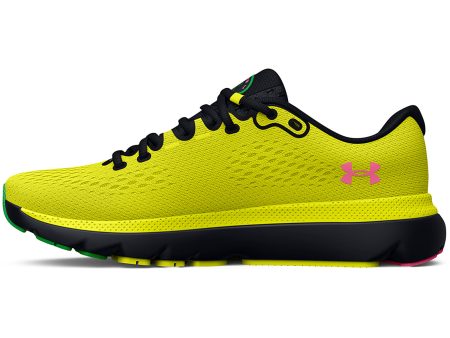 Under Armour HOVR Infinite 4 Yellow Ray/ Black/ Black