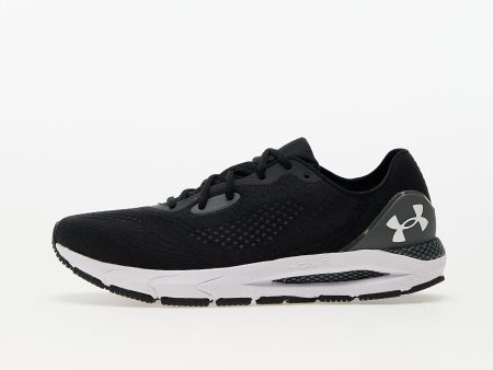 Under Armour HOVR Sonic 5 Black/ White/ White