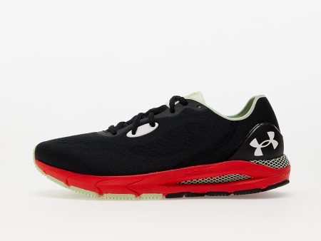 Under Armour HOVR Sonic 5 Black/ Black/ White