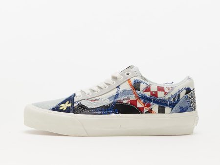 Vans Vault Old Skool VR3 PW LX Patchwork Multi
