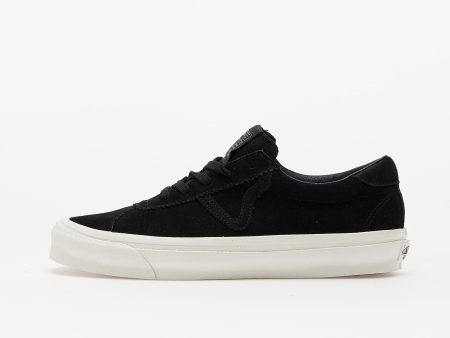 Vans Vault OG Epoch LX Suede/ Nubuck Black