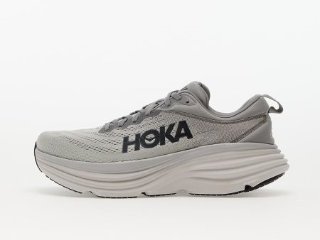 Hoka One One® M Bondi 8 Sharkskin/ Harbor Mist