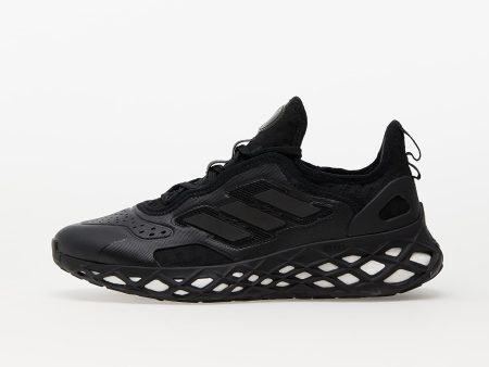 adidas Web BOOST Core Black/ Core Black/ Core Black