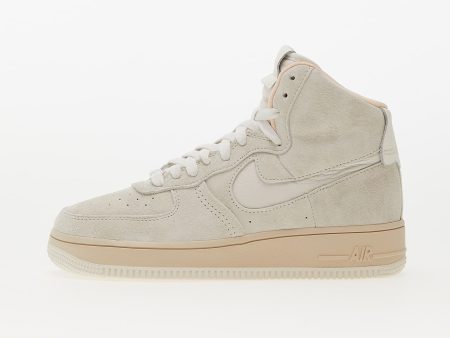 Nike W Air Force 1 Sculpt Sail/ Phantom-Sesame-Pure Platinum