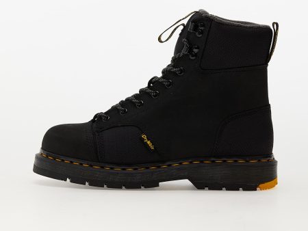 Dr. Martens 1460 Ltt Trinity Wp 8 Tie Boot Black