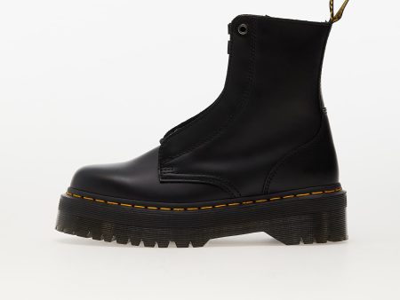 Dr. Martens Jarrick 8 Tie Boot Black