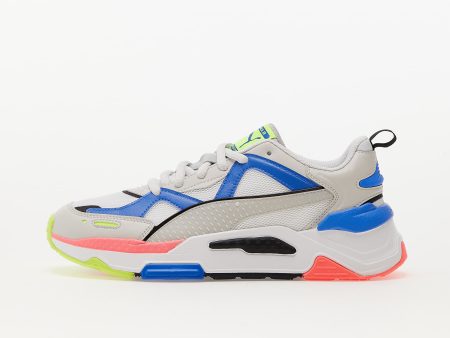 Puma RS-Simul8 Reality Puma White-Bluemazing