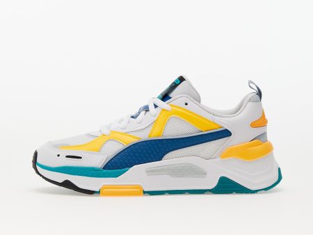 Puma RS-Simul8 Reality Puma White-Lake Blue