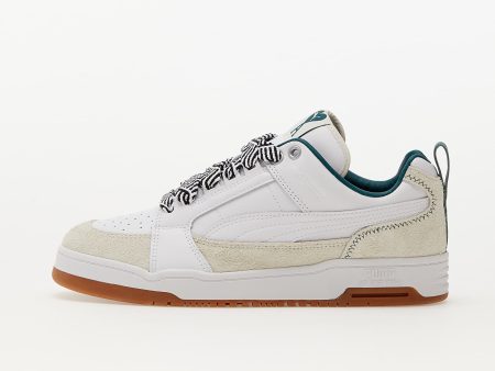 Puma x AMI Slipstream Lo 2 Puma White