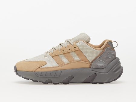 adidas ZX 22 Boost Aluminium/ Magnetic Beige/ Silver Mate