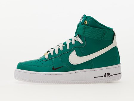 Nike W Air Force 1 High SE Malachite/ Brown Basalt-Sail