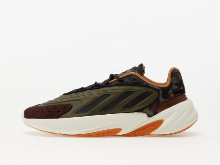 adidas Ozelia Olistr/ Core Black/ Mesa