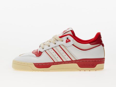 adidas Rivalry Low 86 Core White