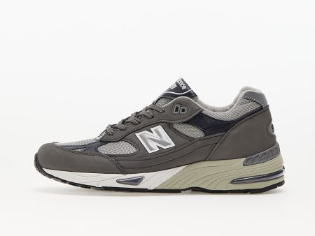 New Balance 991 Grey