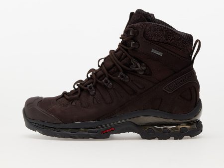 Salomon Quest GTX Advanced Chocolate Plum