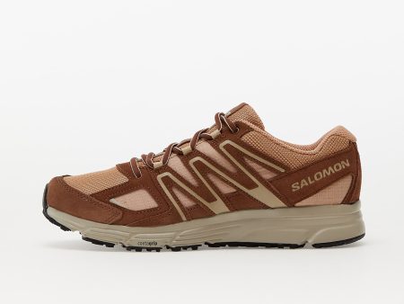 Salomon X-Mission 4 Suede Fenugreek/ Acorn/ R