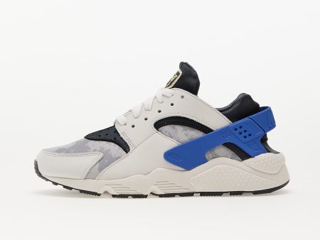 Nike Air Huarache Premium Summit White/ Anthracite-Lt Smoke Grey