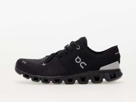 On M Cloud X 3 Black