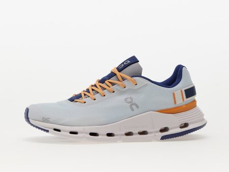 On W Cloudnova Form Arctic/ Alloy