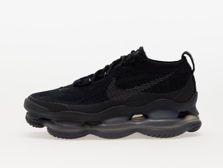 Nike W Air Max Scorpion Flyknit Black/ Anthracite-Black-Black