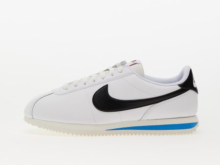 Nike W Cortez White/ Black-Lt Photo Blue-Sail
