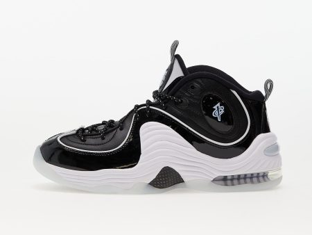 Nike Air Penny 2 Black/ Multi-Color-White-Football Grey