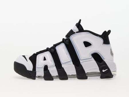 Nike Air More Uptempo '96 Black/ White-Multi-Color-Cobalt Bliss