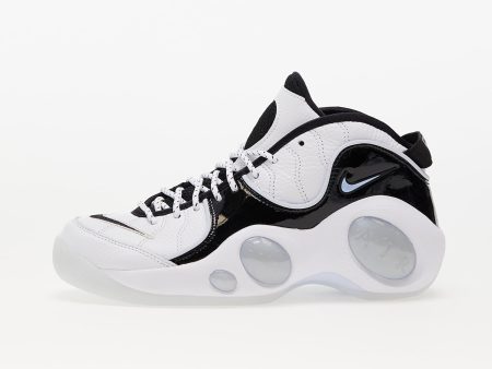 Nike Air Zoom Flight 95 White/ Multi-Color-Black-Football Grey