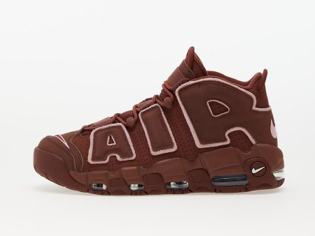 Nike Air More Uptempo '96 Dark Pony/ Med Soft Pink-Coconut Milk