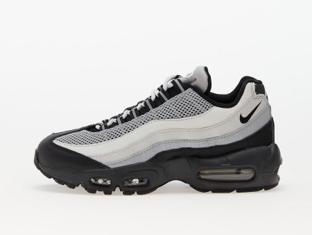 Nike W Air Max 95 LX Lt Smoke Grey/ Black-Photon Dust-Sail