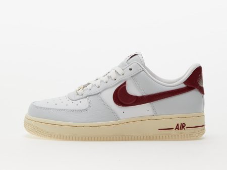 Nike W Air Force 1 '07 Se Photon Dust/ Team Red-Summit White-Muslin