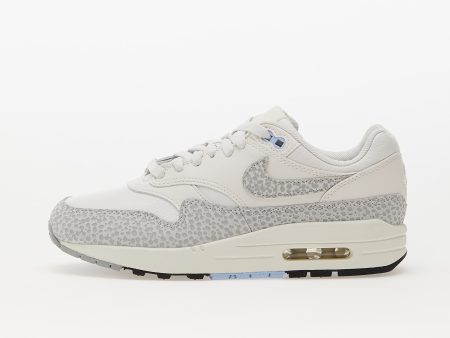 Nike W Air Max 1 Safari Summit White/ Phantom-Sail-Photon Dust