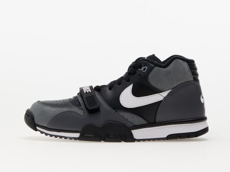 Nike Air Trainer 1 Black/ White-Dark Grey-Cool Grey