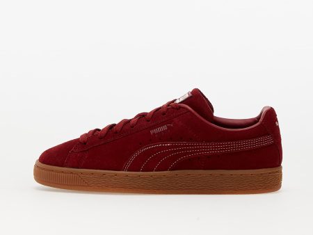 Puma Suede Classics Vogue Intense Red-Intense Red