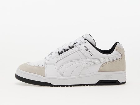 Puma Slipstream Lo Retro Puma White-Vaporous Gray