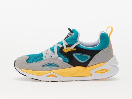 Puma TRC Blaze Deep Aqua-Harbor Mist