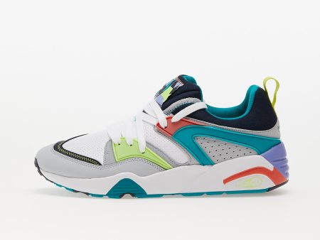 Puma Blaze Of Glory Stb Puma White-Platinum Gray