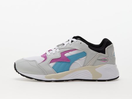 Puma Prevail Puma White-Gray Violet